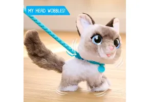Fur Real Плюшено Коте - 9