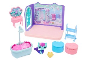 Gabbys Dollhouse - Делукс Баня - 3