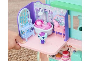Gabbys Dollhouse - Делукс Баня - 4
