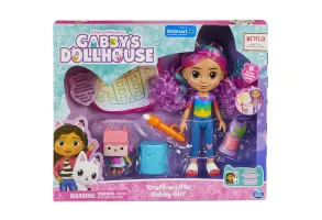 Gabby's Dollhouse - Делукс: Габи художник