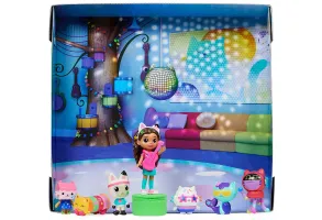 Gabbys Dollhouse - Делукс сет: Парти с танци - 3
