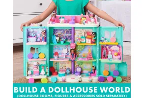 Gabbys Dollhouse - Делукс сет: Парти с танци - 7
