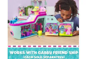Gabbys Dollhouse - Делукс стая Карнавал - 7