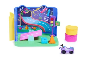 Gabbys Dollhouse - Делукс: Стая за игра с кола - 2