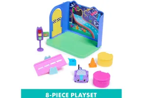 Gabbys Dollhouse - Делукс: Стая за игра с кола - 3