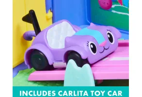 Gabbys Dollhouse - Делукс: Стая за игра с кола - 4