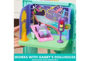 Gabbys Dollhouse - Делукс: Стая за игра с кола - 7