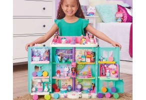 Gabbys Dollhouse - Фигури делукс - 6