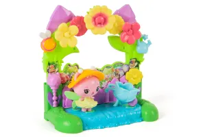 Gabbys Dollhouse - Градинският балкон на Кралица Kitty Fairy - 3
