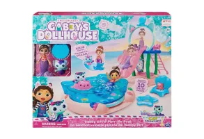 Gabby's Dollhouse - Игрален комплект: Басейн