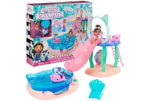 Gabbys Dollhouse - Игрален комплект: Басейн - 2