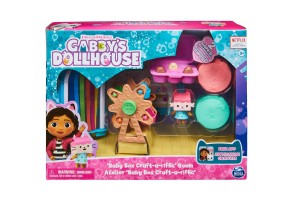 Gabby's Dollhouse - Игрален комплект: Фигурки