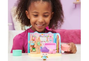 Gabbys Dollhouse - Игрален комплект: Фигурки - 3