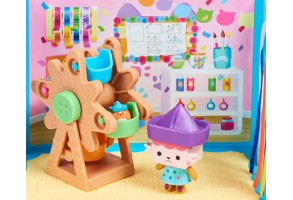 Gabbys Dollhouse - Игрален комплект: Фигурки - 6