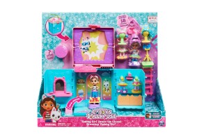 Gabby's Dollhouse - Игрален комплект: Гардероб
