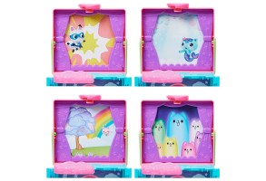 Gabbys Dollhouse - Игрален комплект: Гардероб - 4