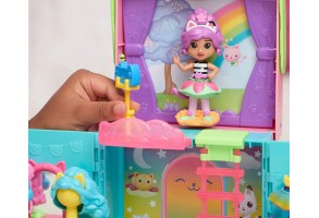 Gabbys Dollhouse - Игрален комплект: Гардероб - 7