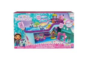 Gabby's Dollhouse - Игрален комплект: Кораб