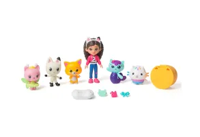 Gabbys Dollhouse - Комплект фигурки за игра - 2