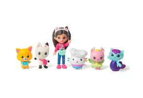 Gabbys Dollhouse - Комплект фигурки за игра - 3