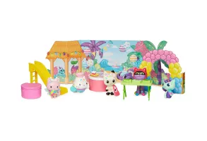 Gabbys Dollhouse - Комплект рожден ден - 3