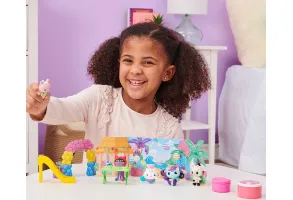 Gabbys Dollhouse - Комплект рожден ден - 6