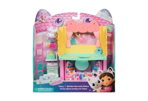 Gabby's Dollhouse - Кухнята на КейкиКет