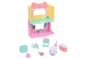 Gabbys Dollhouse - Кухнята на КейкиКет - 3