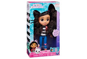 Gabbys Dollhouse - Кукла Габи, 20 см - 7