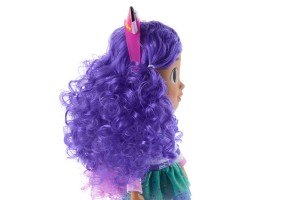 Gabbys Dollhouse - Кукла Габи със звуци, 33 см - 4