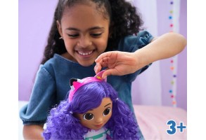 Gabbys Dollhouse - Кукла Габи със звуци, 33 см - 8