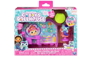 Gabby's Dollhouse - Луксозна спа баня
