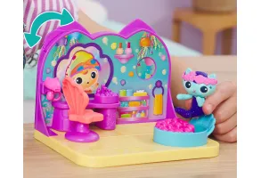 Gabbys Dollhouse - Луксозна спа баня - 5