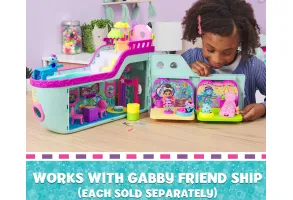 Gabbys Dollhouse - Луксозна спа баня - 7