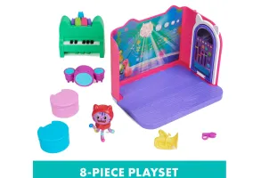 Gabbys Dollhouse - Музикалната стая на Даниел Джеймс - 3