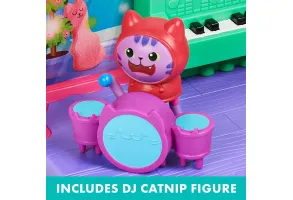 Gabbys Dollhouse - Музикалната стая на Даниел Джеймс - 5