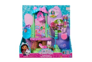 Gabby's Dollhouse - Приказна къща на дърво