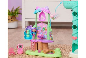 Gabbys Dollhouse - Приказна къща на дърво - 8