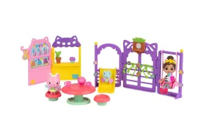 Gabbys Dollhouse - Приказно градинско парти - 2