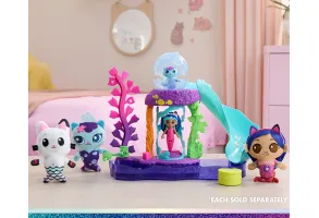 Gabbys Dollhouse - Цветният аквариум на МърКет - 9
