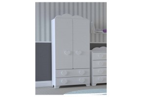 Гардероб Bambino Casa Cuori Grandi Felici