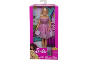 Кукла Mattel BARBIE Рожден ден 3402055 - 3