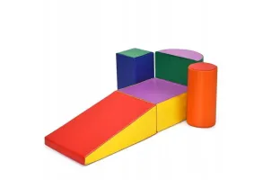 Големи меки модули за игра, Costway - 3