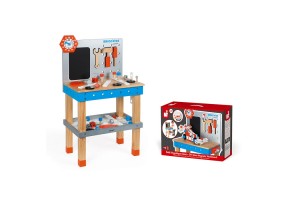 Голям магнитен работен тезгях BRICO KIDS DIY - 3