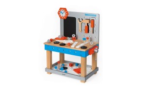 Голям магнитен работен тезгях BRICO KIDS DIY - 5