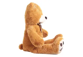 Голямо плюшено мече Куба, 100 см. - 3