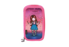 GORJUSS Несесер с 2 ципа Living In A Bubble