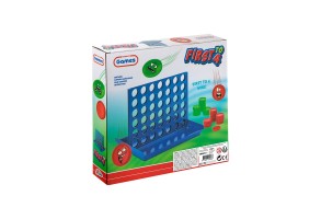 Grafix Игра 4 в редица - Емоции - 2
