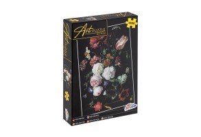 Grafix Пъзел Цветя, художествен, 50 х 70 cm, 1000 части