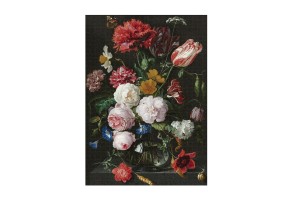 Grafix Пъзел Цветя, художествен, 50 х 70 cm, 1000 части - 3